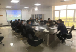 山东国润环境检测有限公司召开现场采样及市场营销研讨会