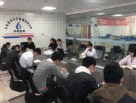 山东国润环境检测有限公司召开质量管理及综合工作研讨会