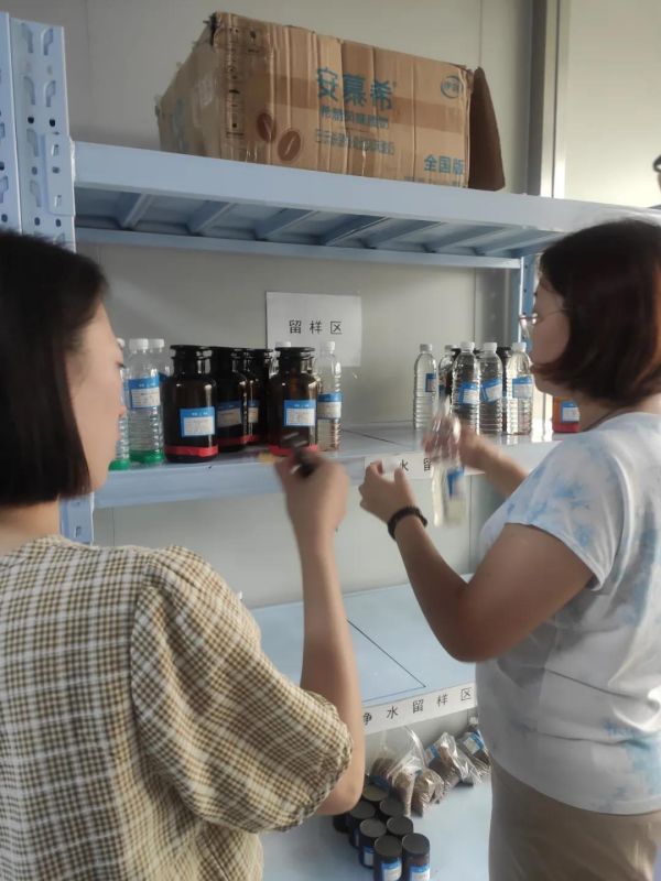 7月国润大事件来啦！--迎接检查