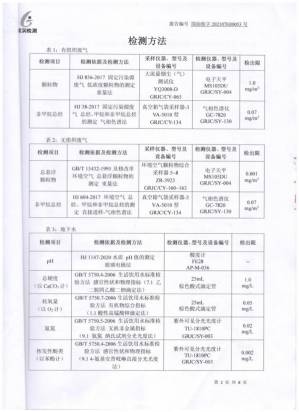 【公示】山东先科新材料科技有限公司