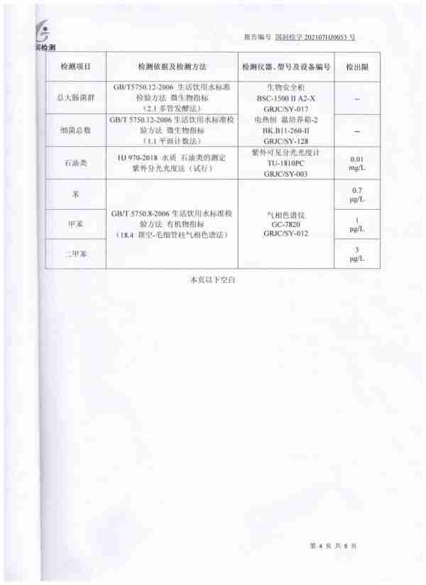 【公示】山东先科新材料科技有限公司