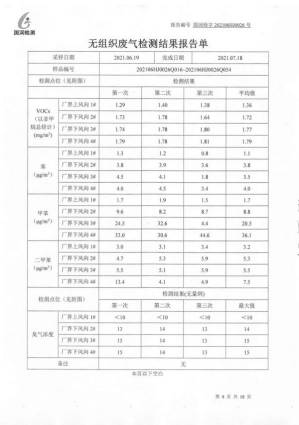 【公示】山东一滕新材料科股份有限公司