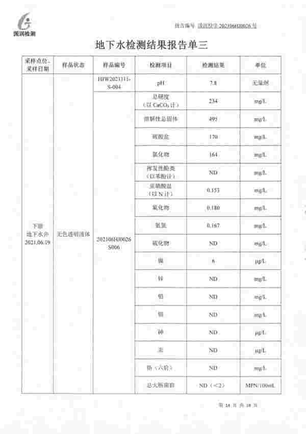 【公示】山东一滕新材料科股份有限公司