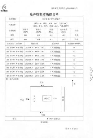 【公示】山东一滕新材料科股份有限公司