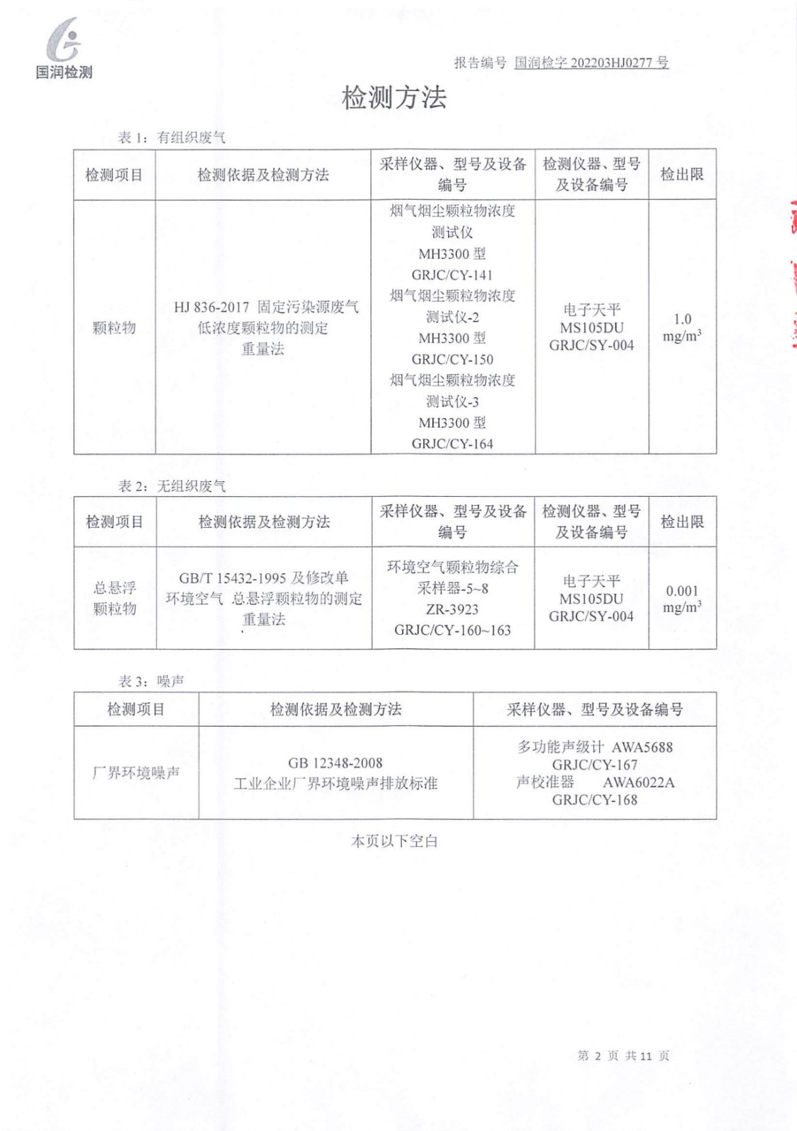 【公示】泰安市大汶口水泥有限公司（03）