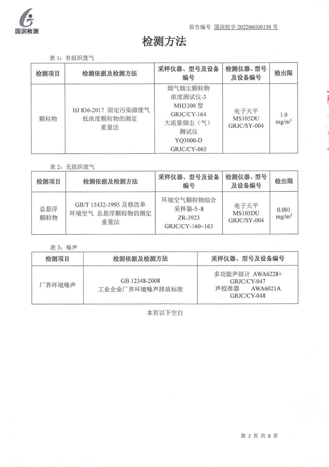 【公示】泰安市大汶口水泥有限公司（06）