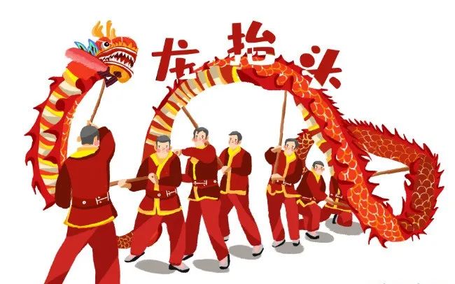 二月二,抬头所见,皆是美好!